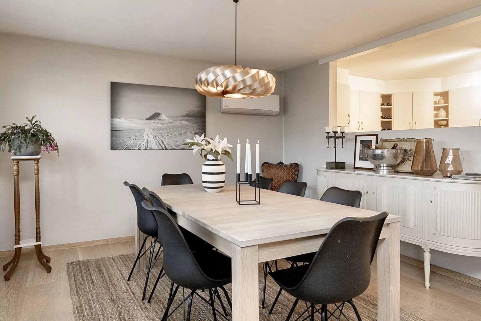 10 person holiday home in Ålbæk-By Traum-Indoor