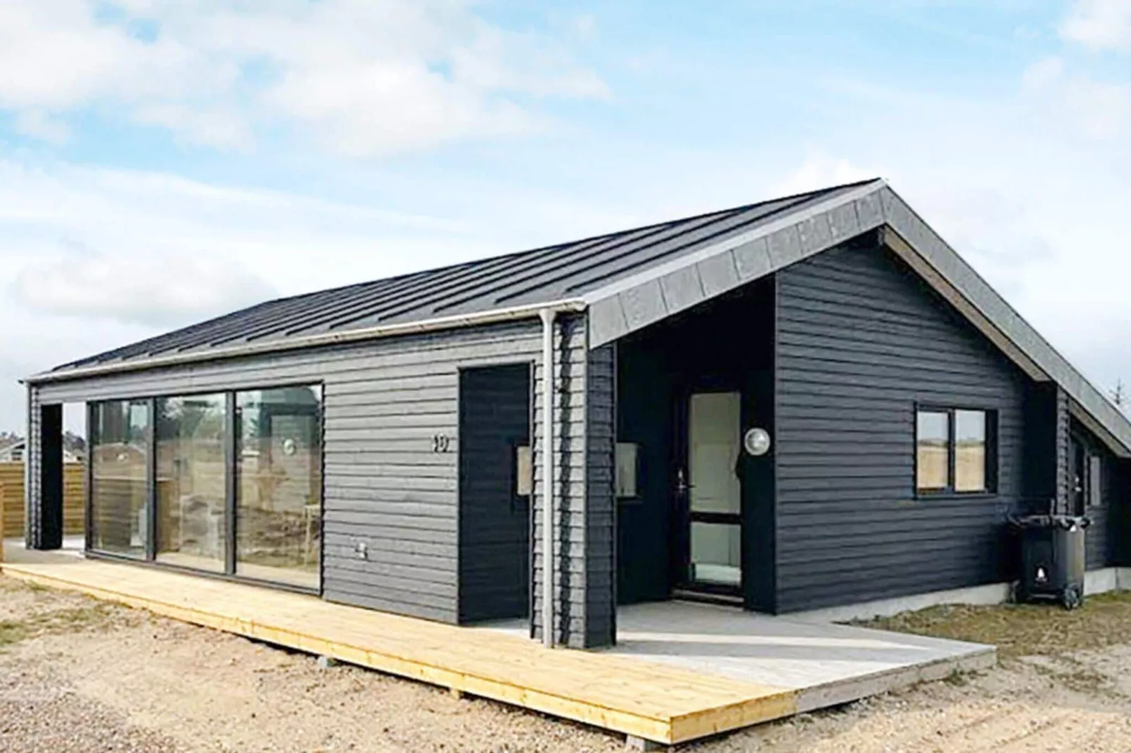 5 star holiday home in Hirtshals-By Traum-Outdoor