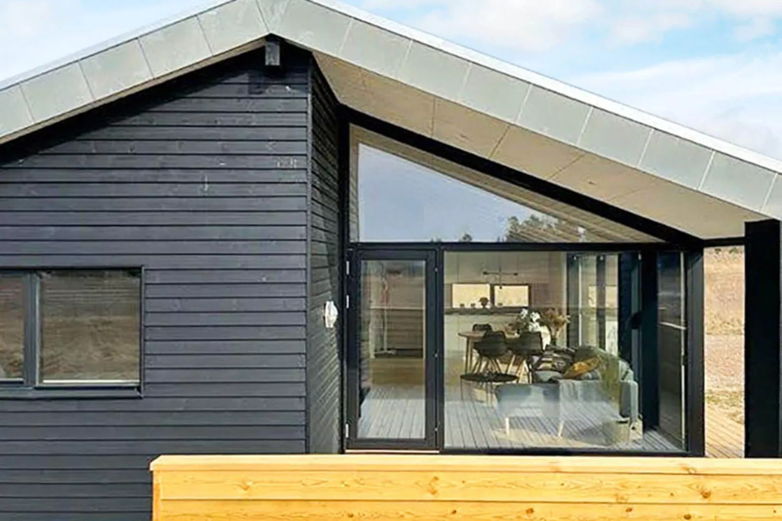 5 star holiday home in Hirtshals-By Traum-Outdoor