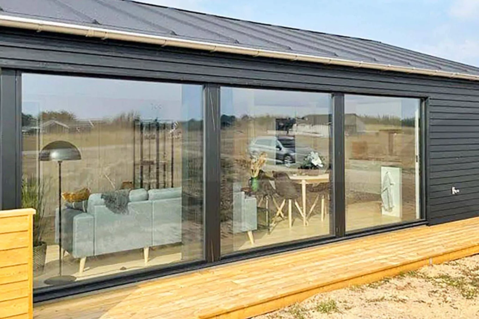 5 star holiday home in Hirtshals-By Traum-Outdoor