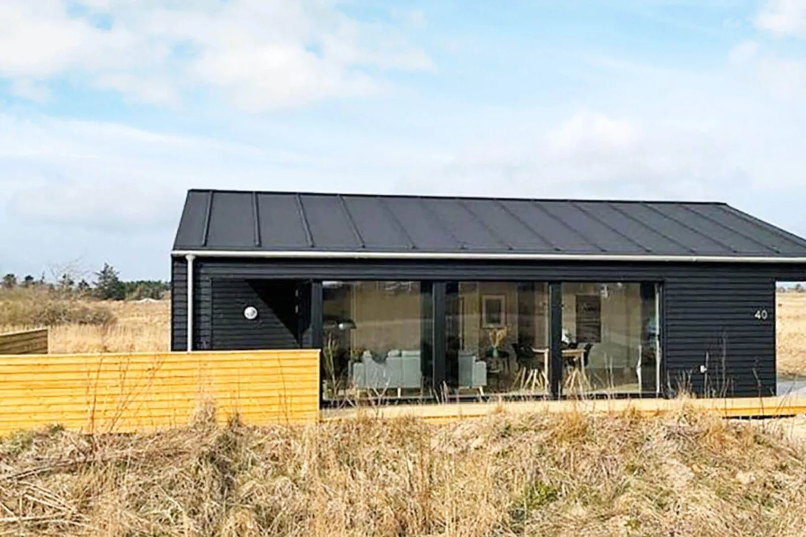 5 star holiday home in Hirtshals-By Traum-Outdoor
