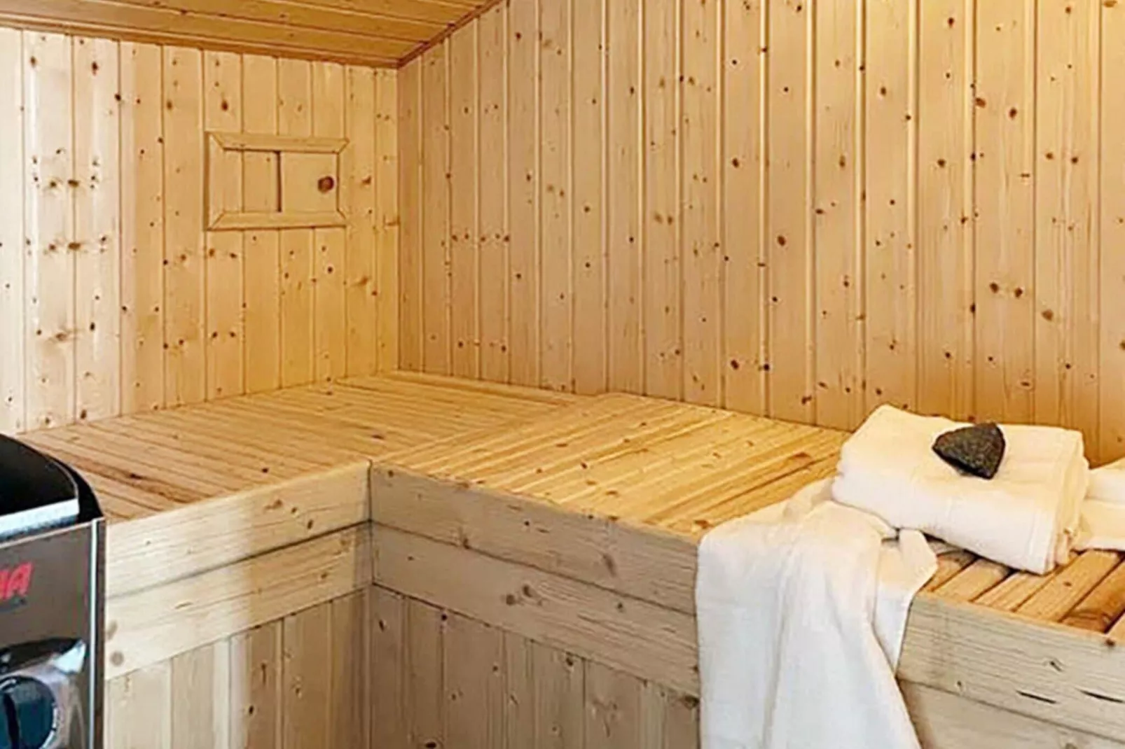 5 star holiday home in Hirtshals-By Traum-Sauna