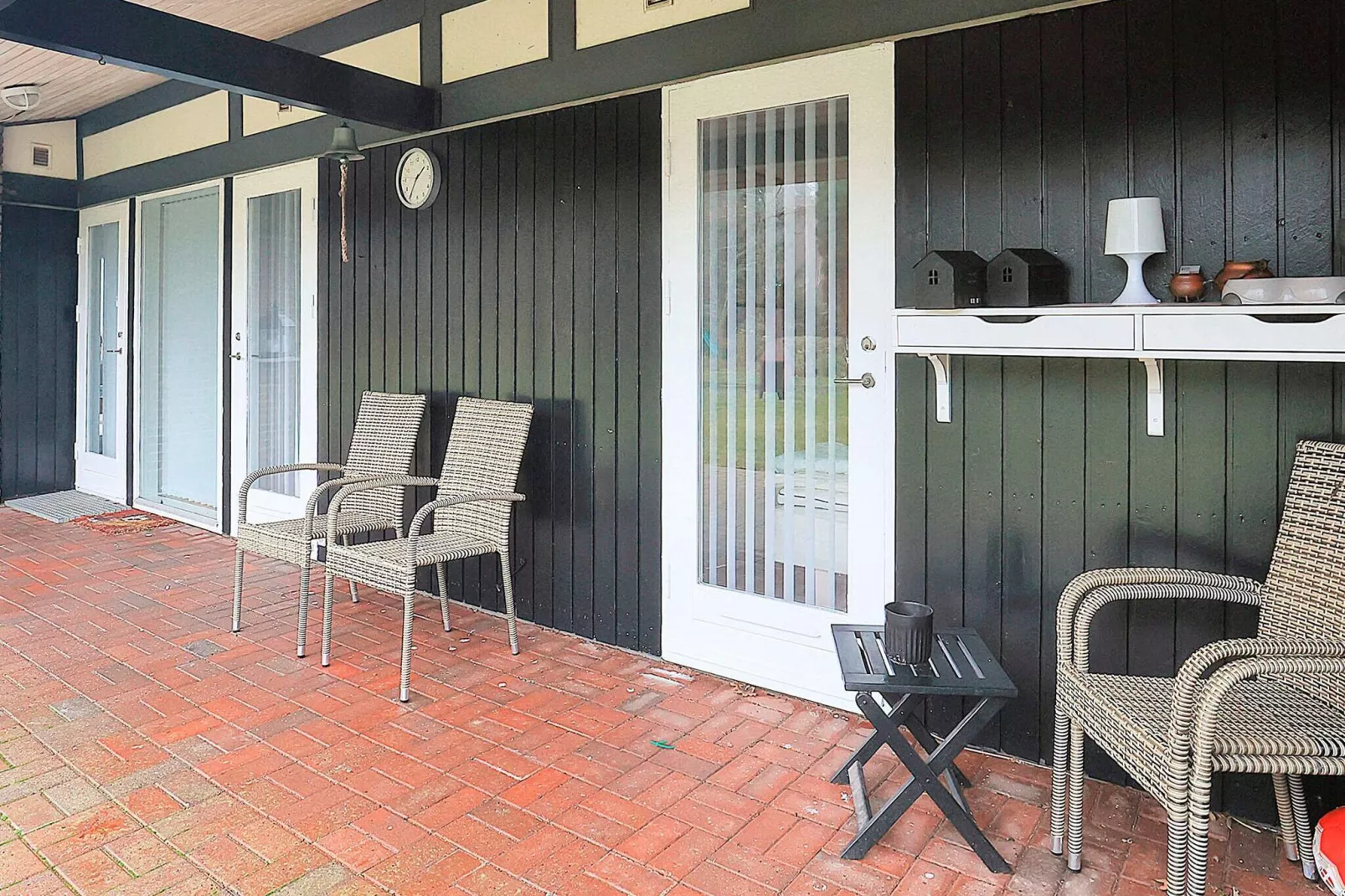4 etoiles maison de vacances a Hals-By Traum-Extérieur