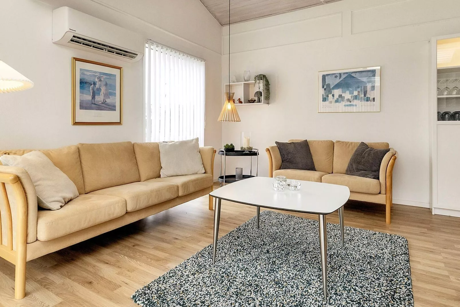 4 etoiles maison de vacances a Hals-By Traum-Intérieur