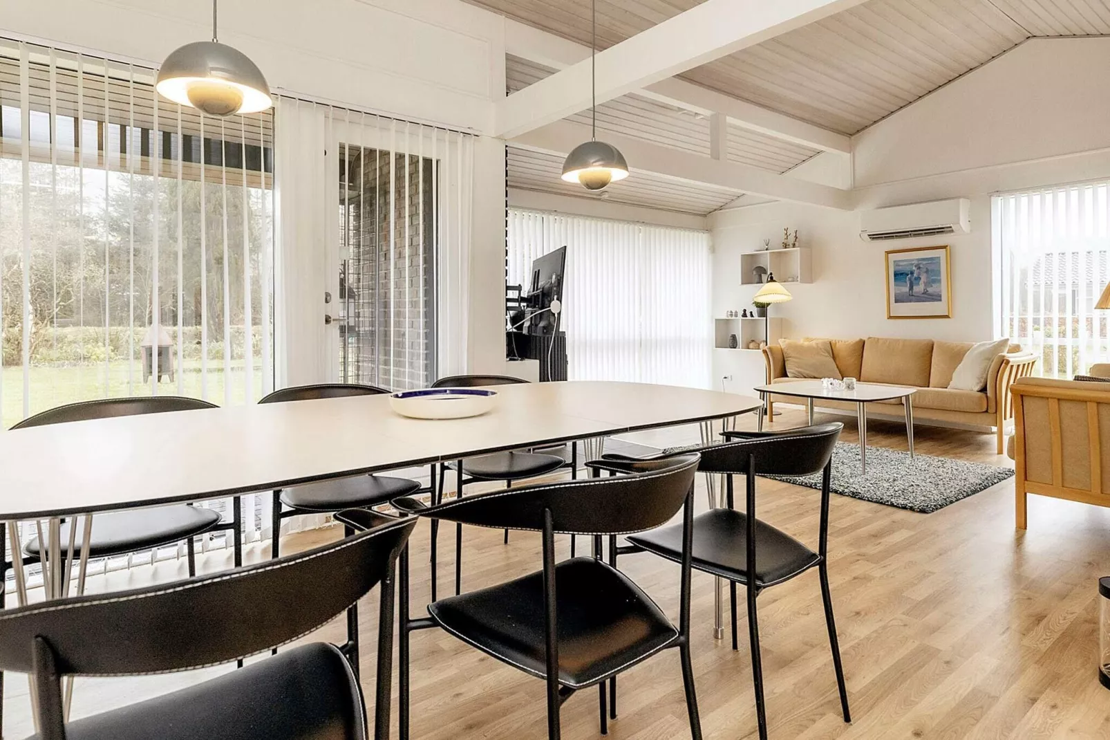 4 etoiles maison de vacances a Hals-By Traum-Intérieur