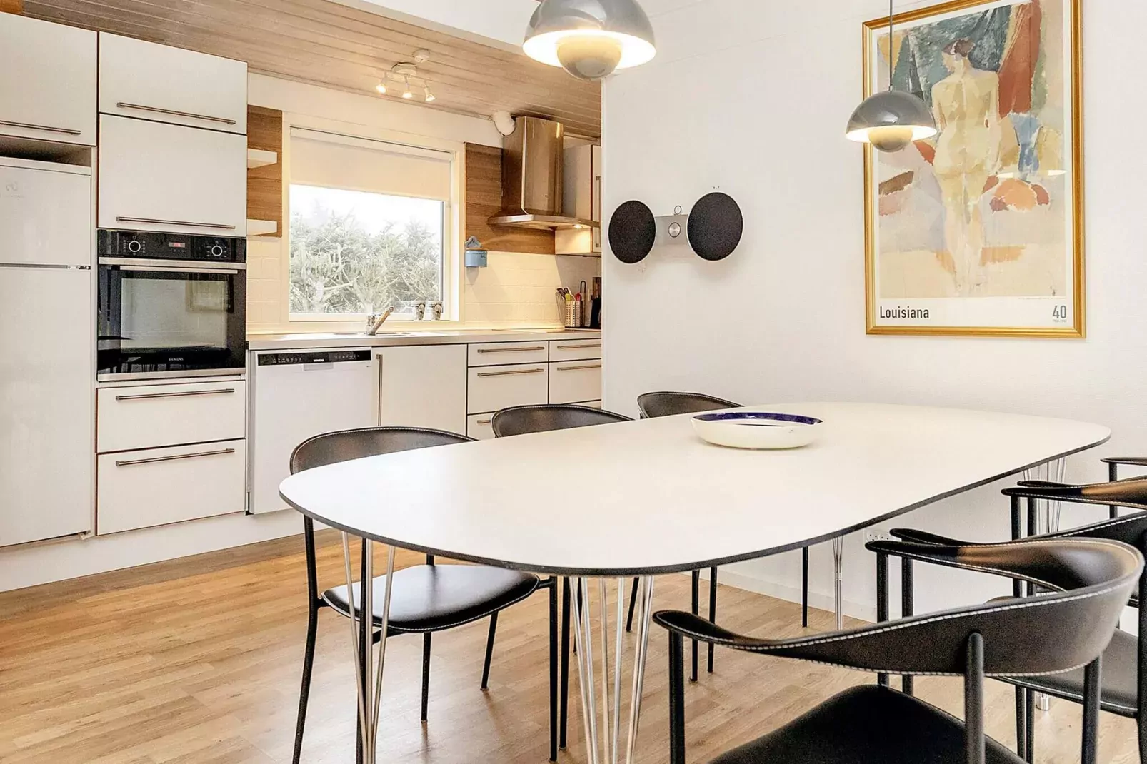 4 etoiles maison de vacances a Hals-By Traum-Intérieur