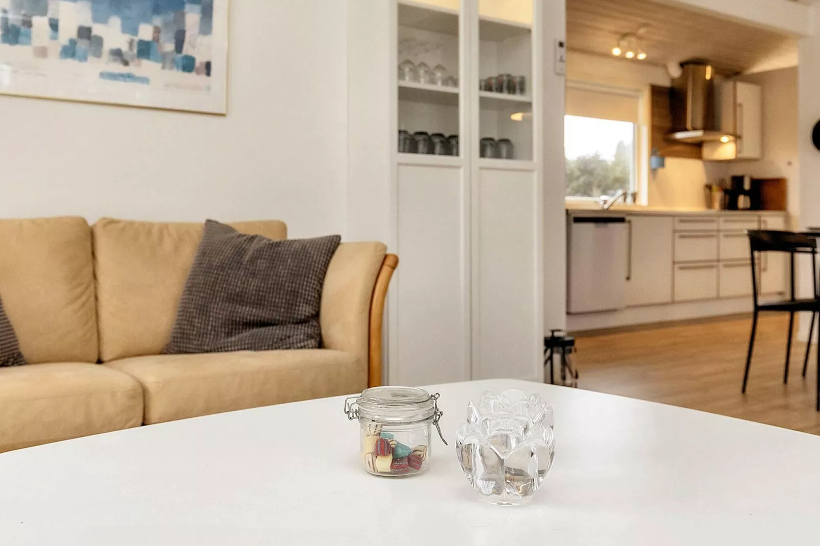 4 etoiles maison de vacances a Hals-By Traum-Intérieur