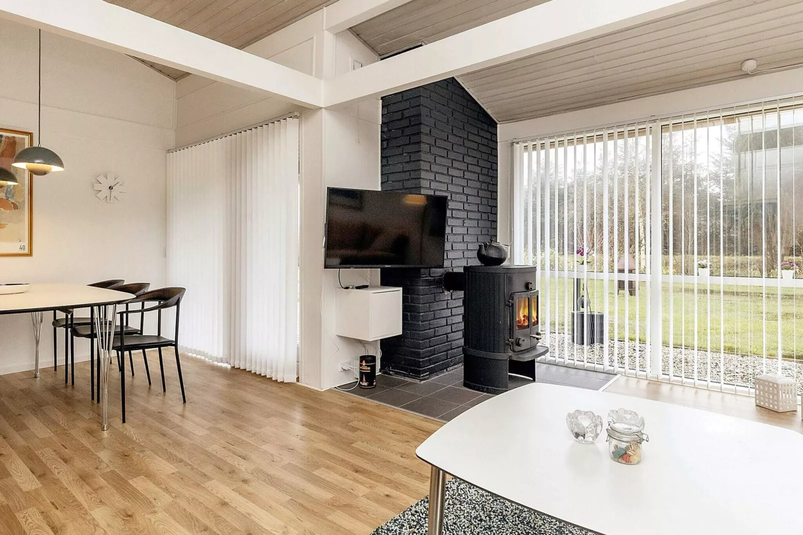 4 etoiles maison de vacances a Hals-By Traum-Intérieur