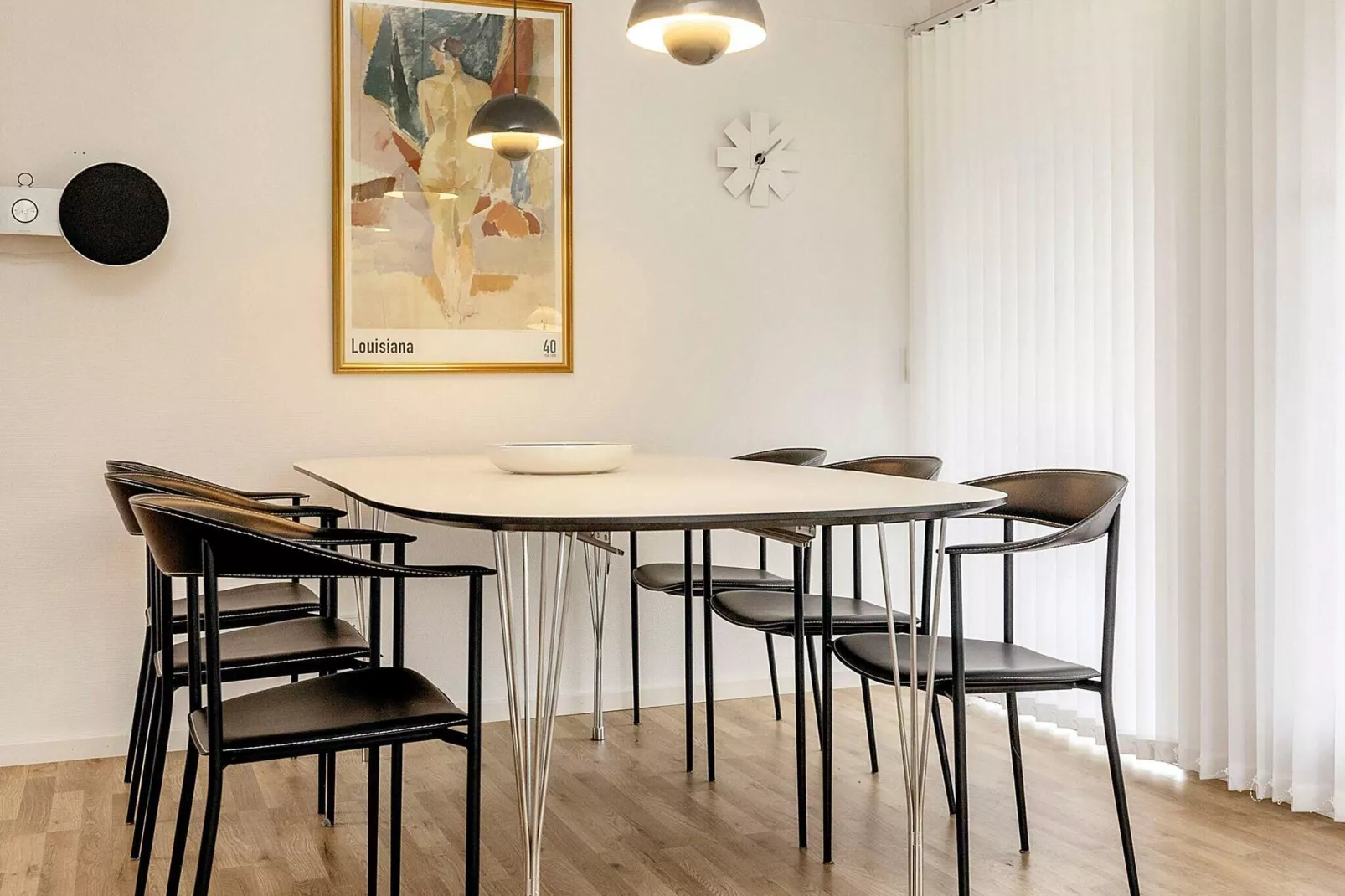 4 etoiles maison de vacances a Hals-By Traum-Intérieur