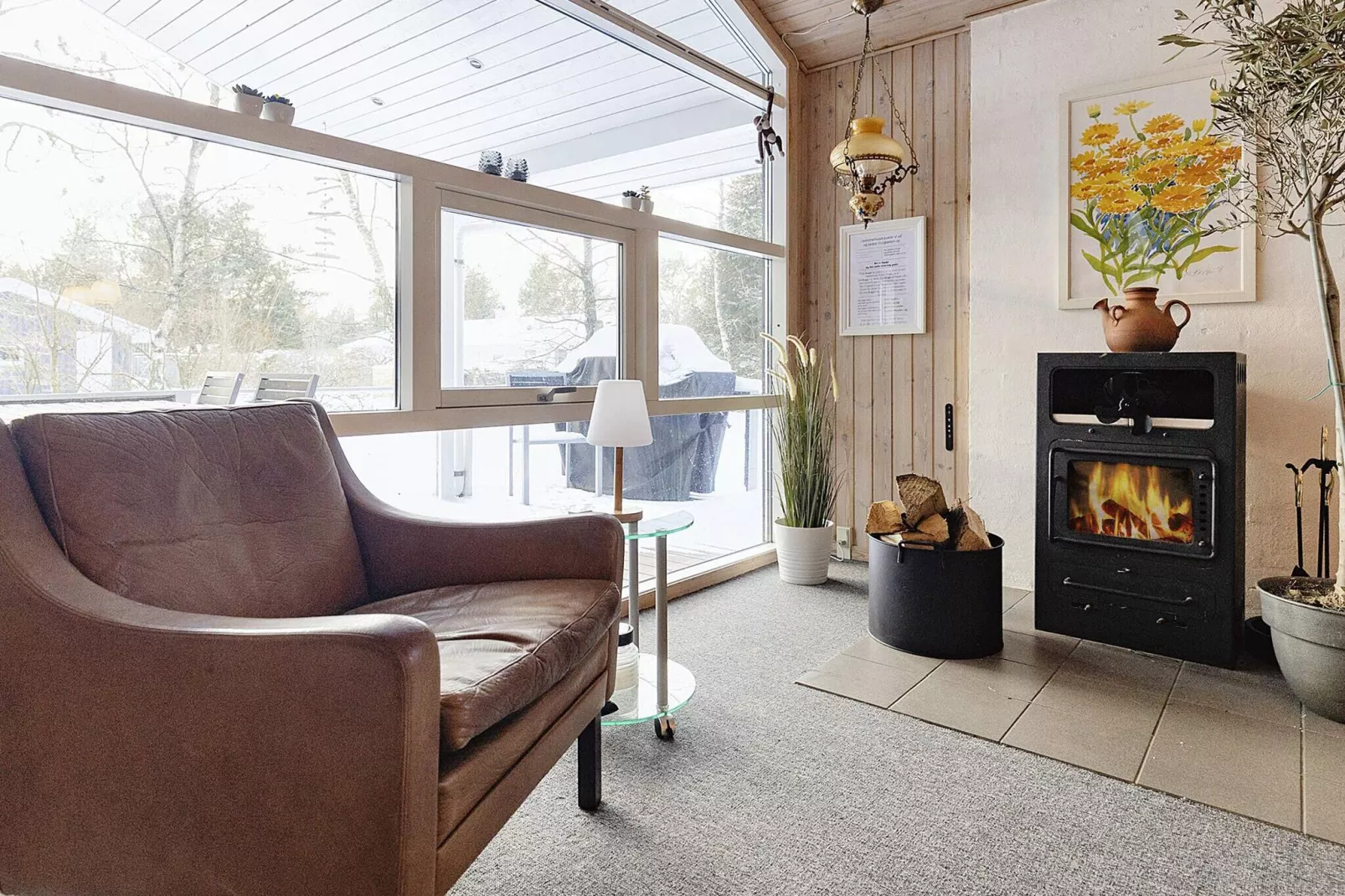 7 person holiday home in Fjerritslev-By Traum-Indoor