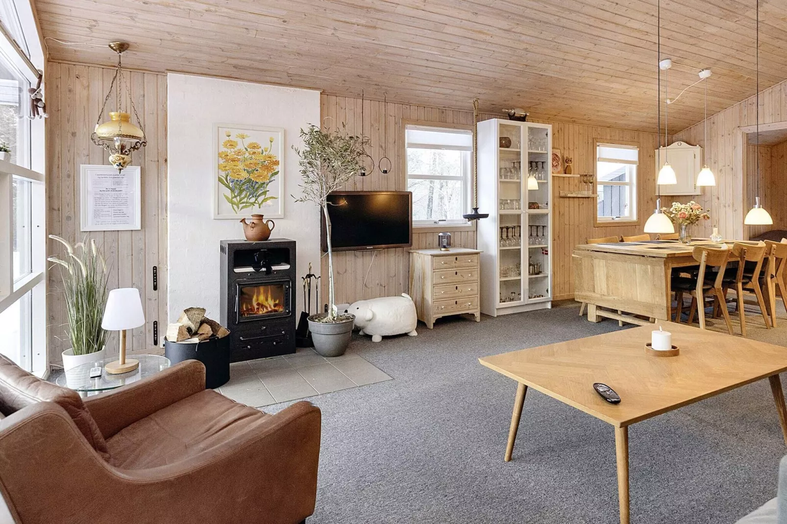 7 person holiday home in Fjerritslev-By Traum-Indoor