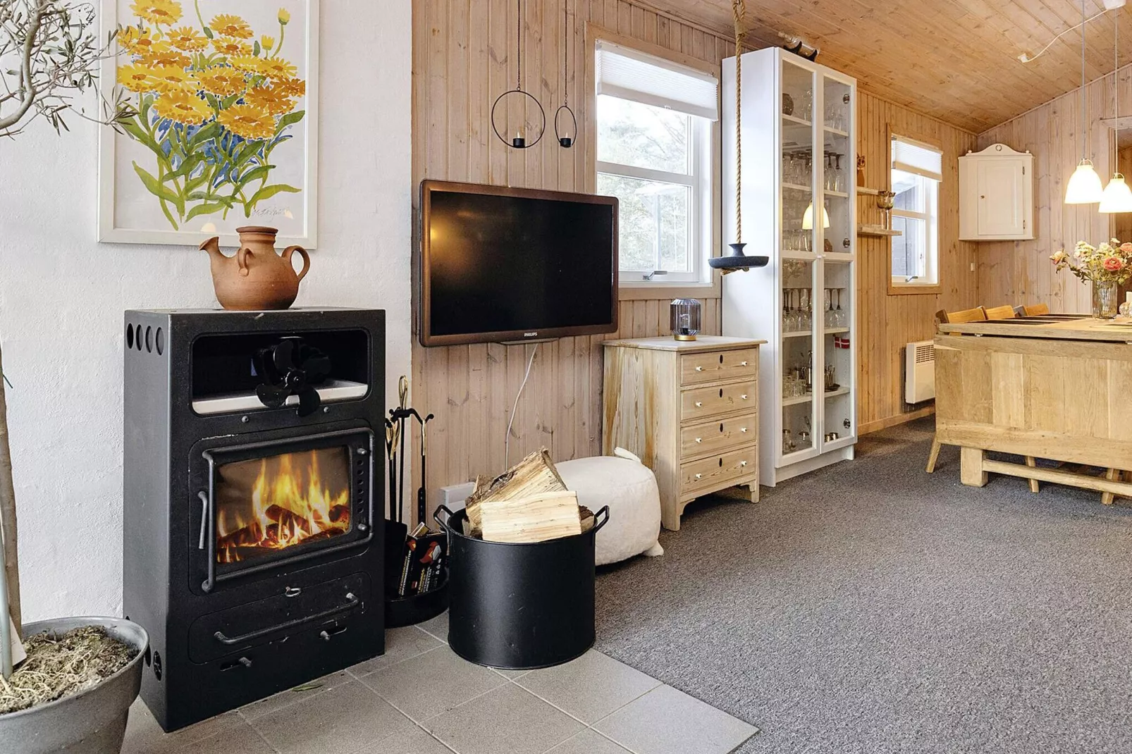 7 person holiday home in Fjerritslev-By Traum-Indoor