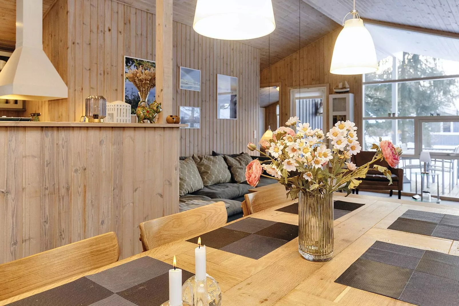 7 person holiday home in Fjerritslev-By Traum-Indoor
