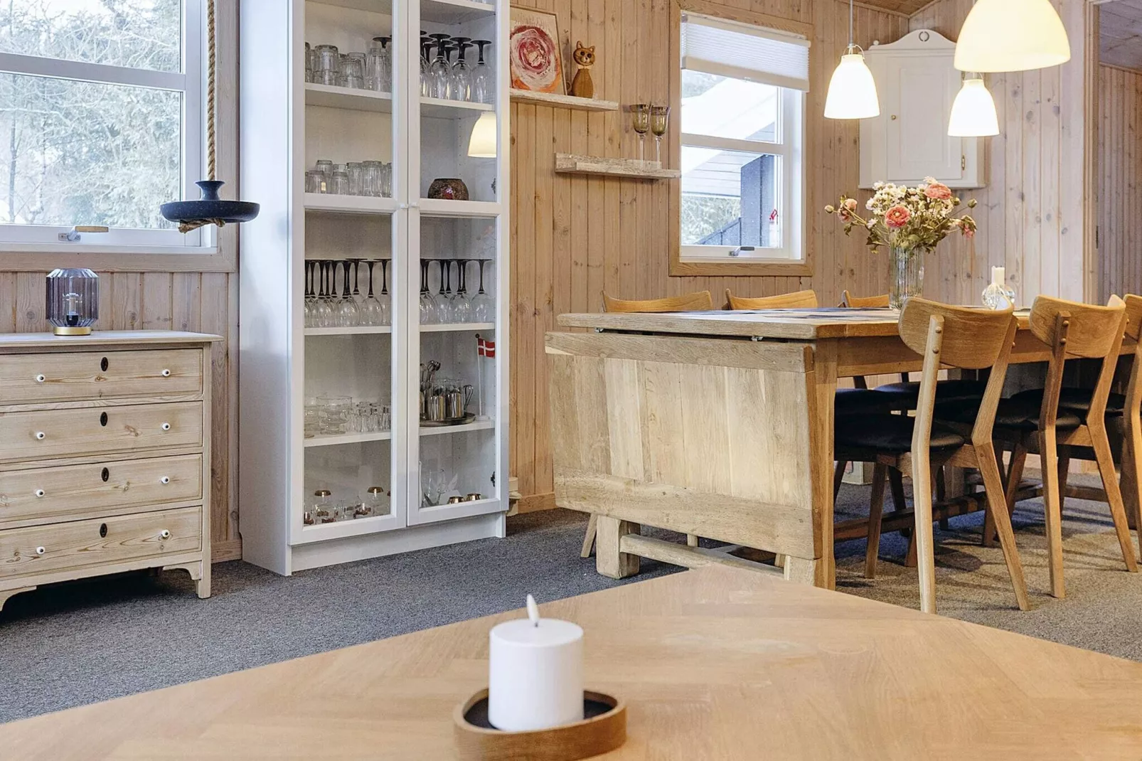 7 person holiday home in Fjerritslev-By Traum-Indoor