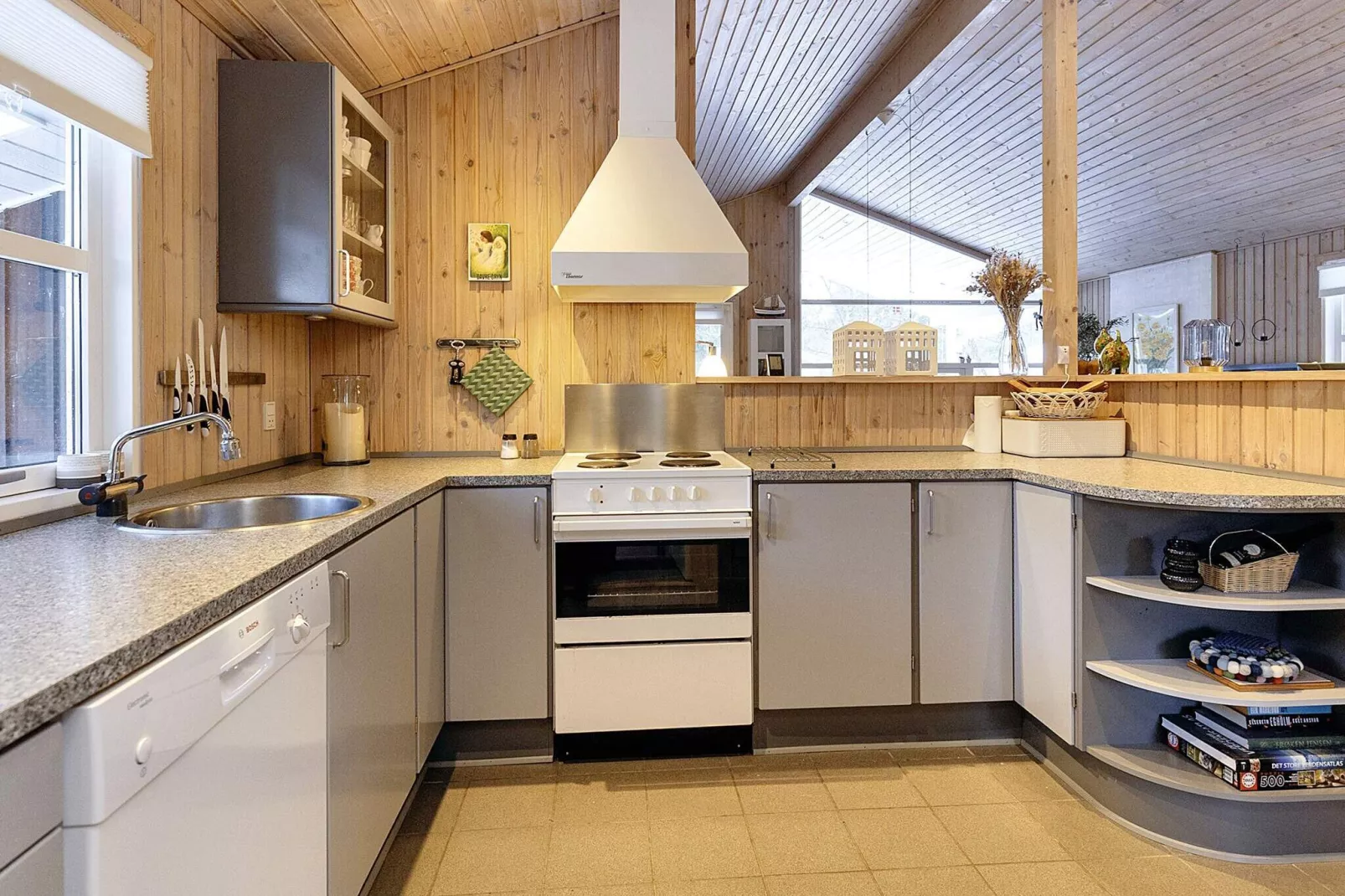 7 person holiday home in Fjerritslev-By Traum-Indoor