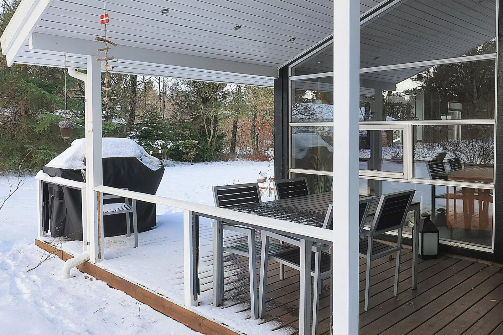 7 person holiday home in Fjerritslev-By Traum-View