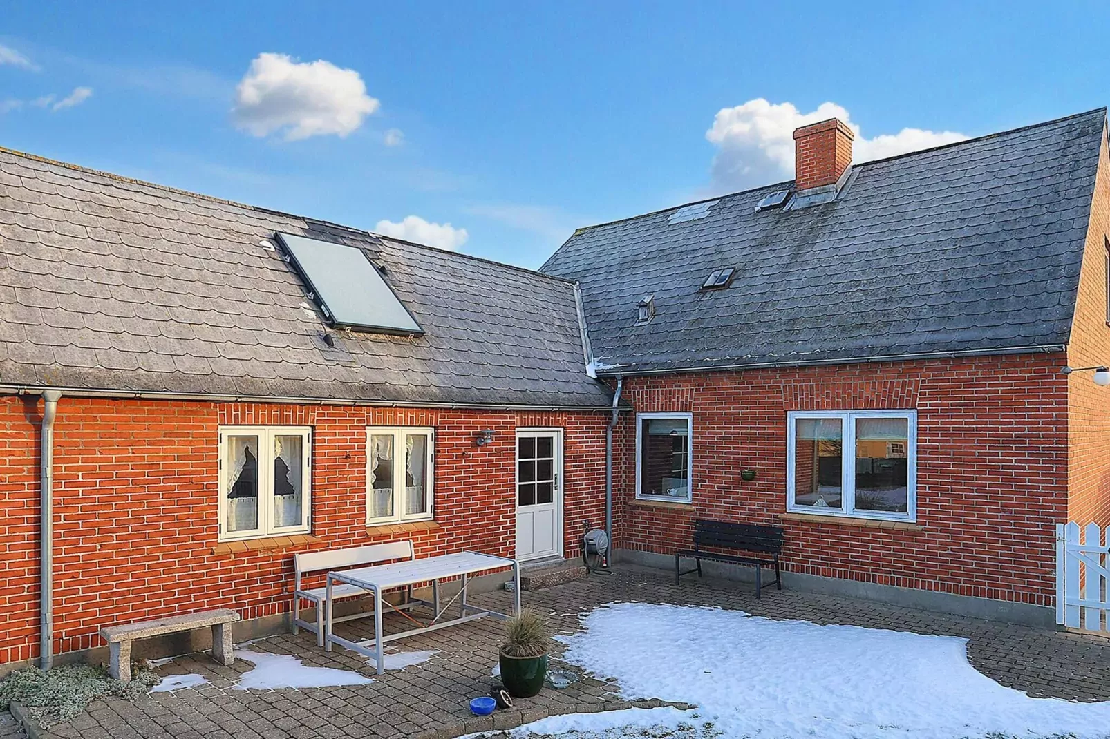 5 person holiday home in Læsø-By Traum-Outdoor