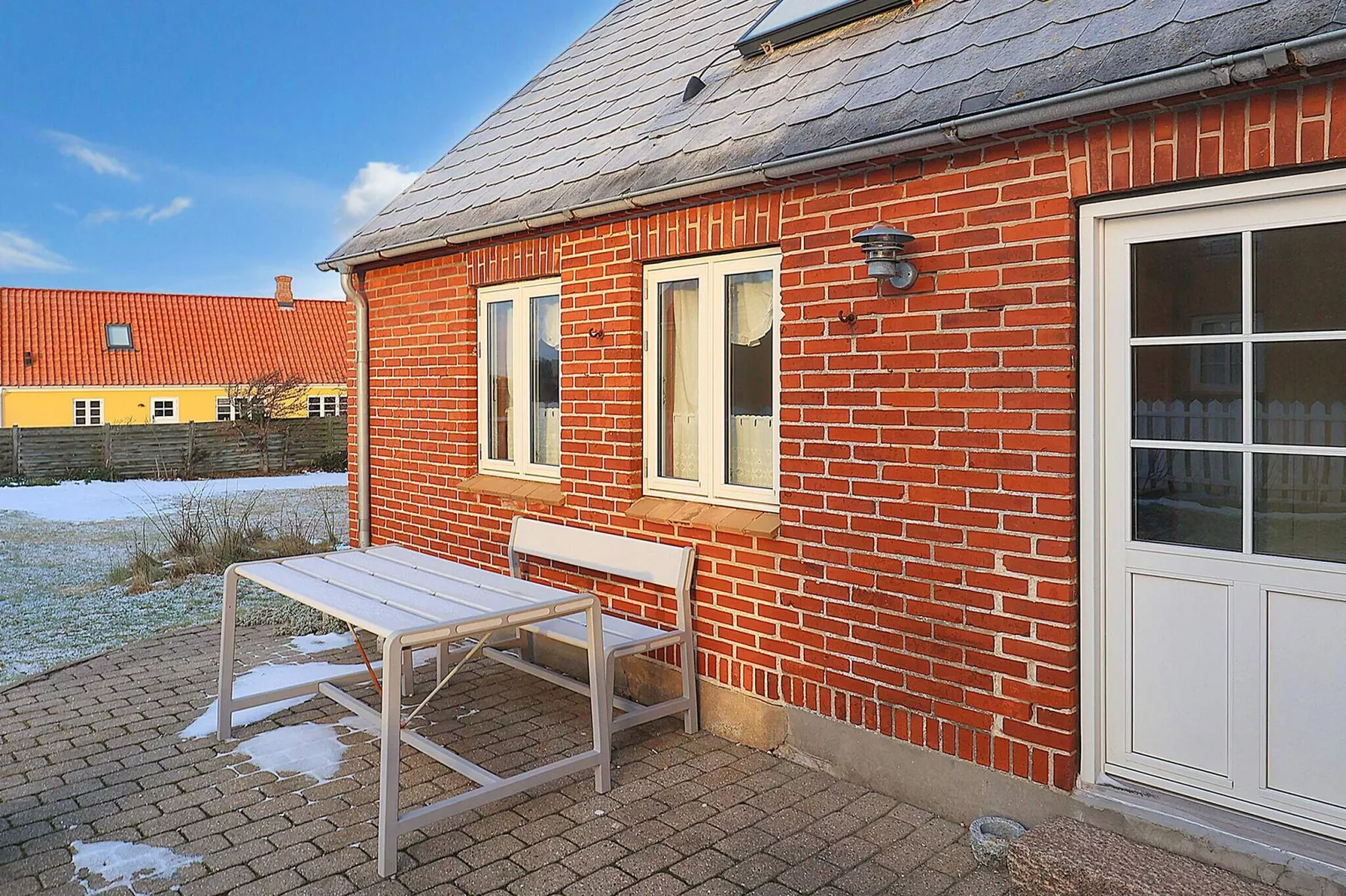 5 person holiday home in Læsø-By Traum-Outdoor