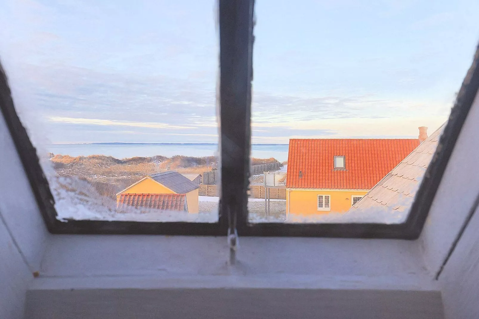 5 person holiday home in Læsø-By Traum-Water view