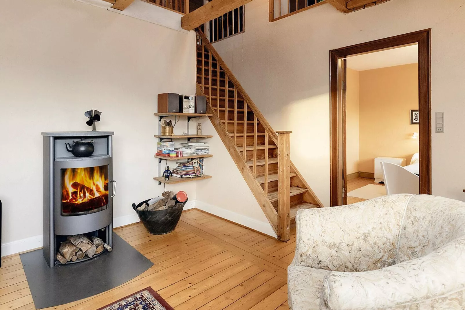 5 person holiday home in Læsø-By Traum-Indoor