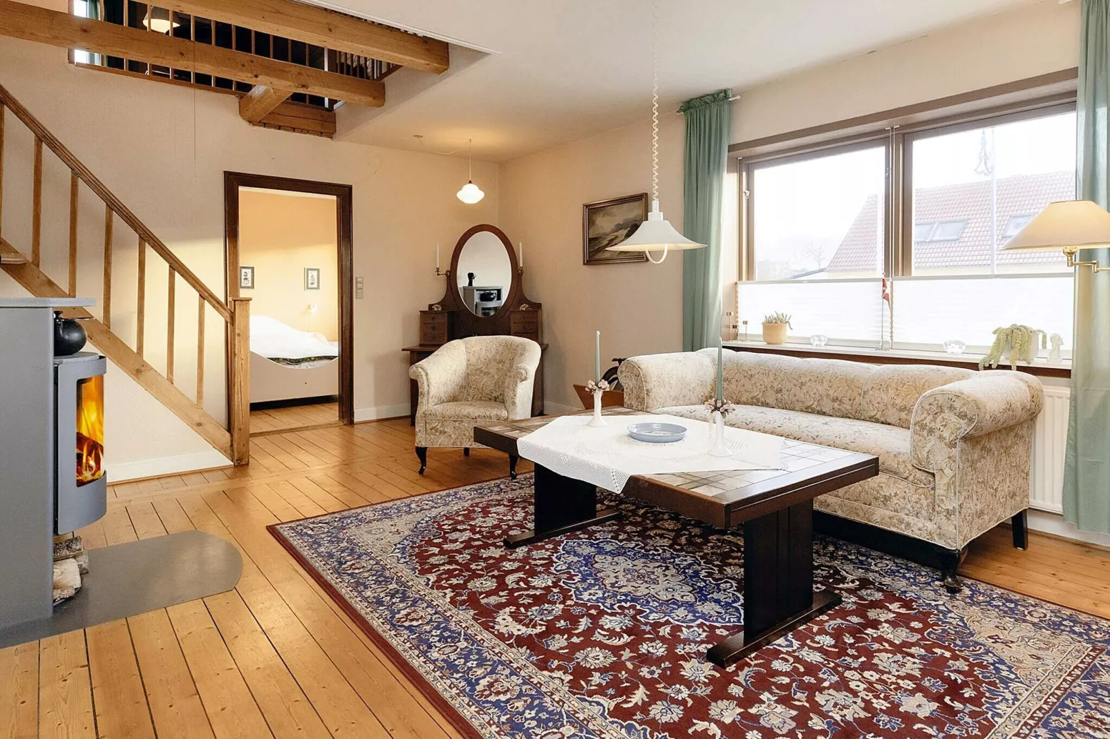 5 person holiday home in Læsø-By Traum-Indoor