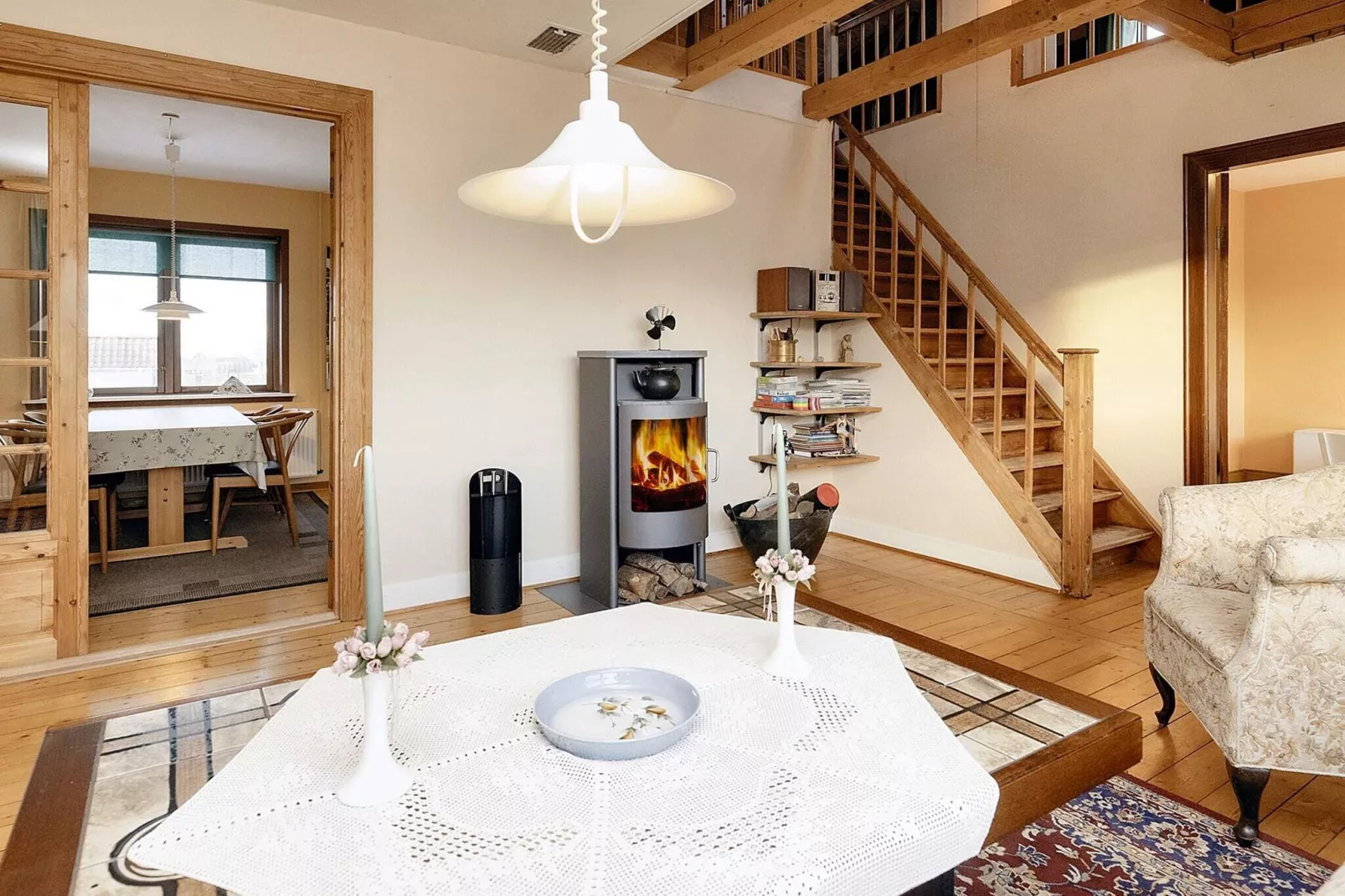 5 person holiday home in Læsø-By Traum-Indoor
