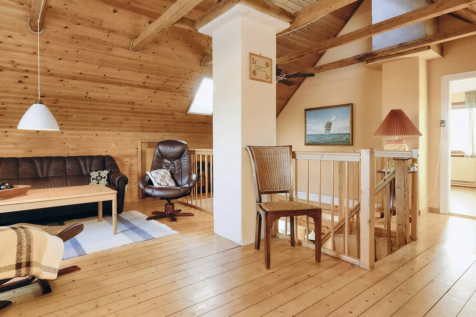 5 person holiday home in Læsø-By Traum-Indoor