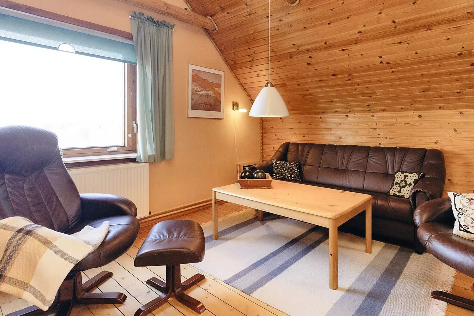 5 person holiday home in Læsø-By Traum-Indoor