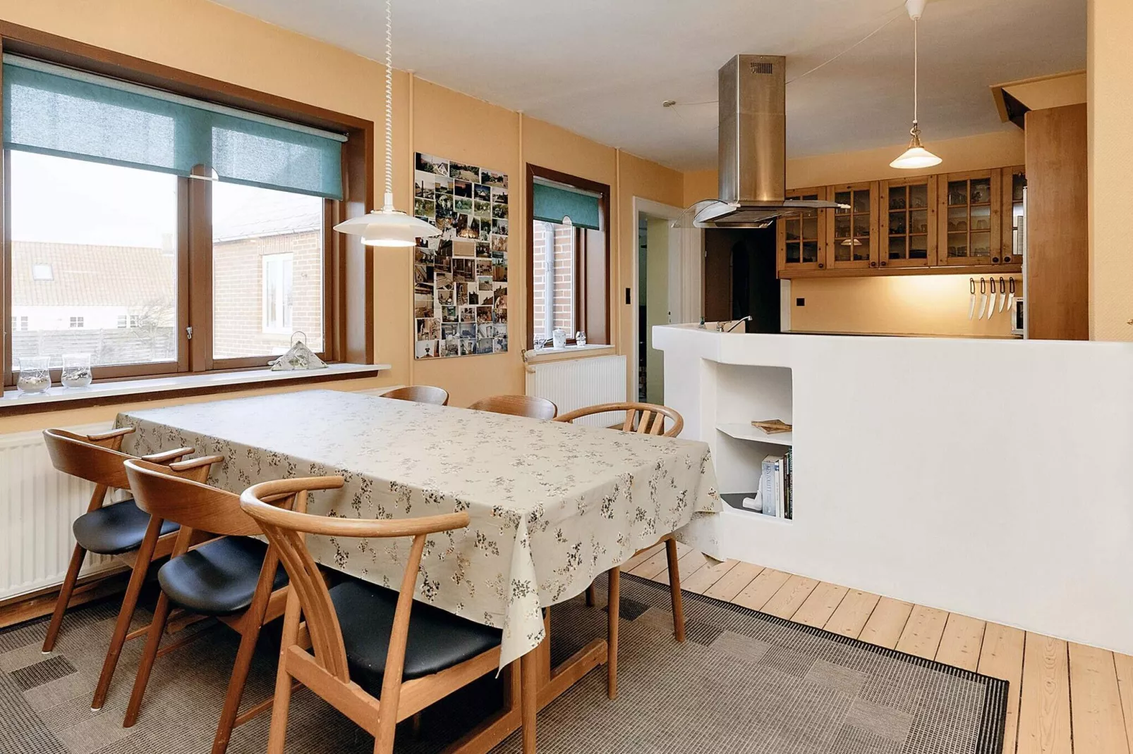 5 person holiday home in Læsø-By Traum-Indoor