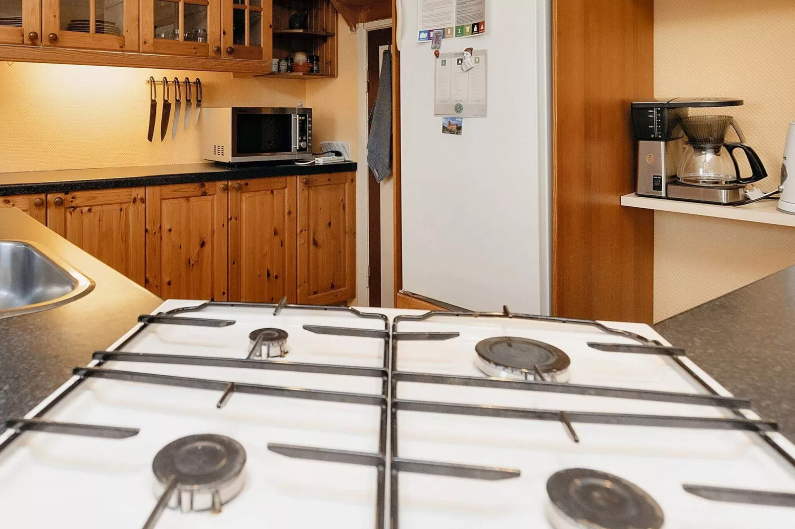 5 person holiday home in Læsø-By Traum-Indoor