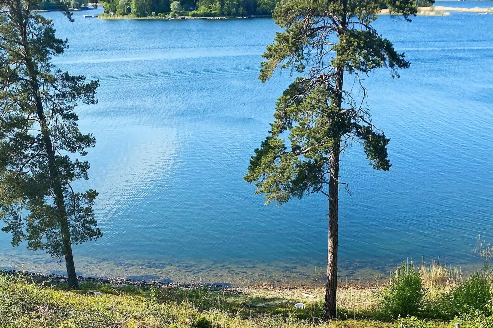 5 Sterne Ferienhaus in NORRTÄLJE-Außenbereich