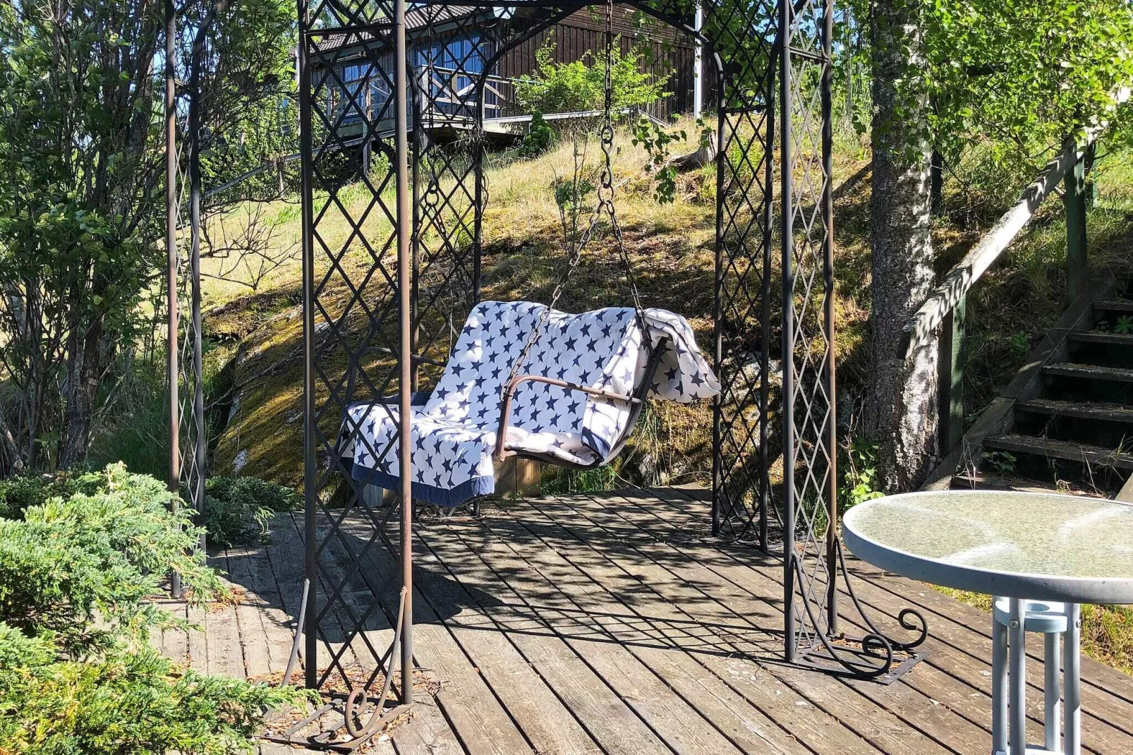 5 Sterne Ferienhaus in NORRTÄLJE-Außenbereich