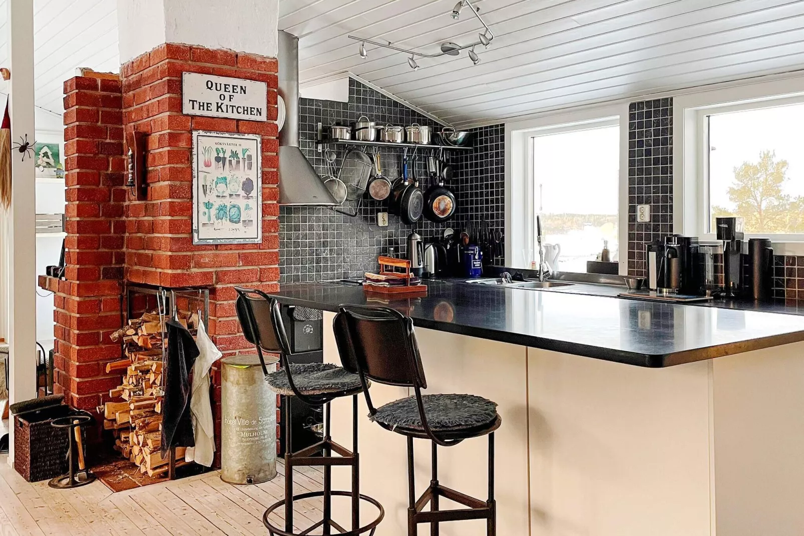 5 Sterne Ferienhaus in NORRTÄLJE-Innen