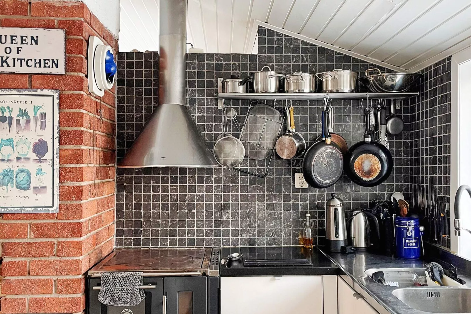 5 Sterne Ferienhaus in NORRTÄLJE-Innen