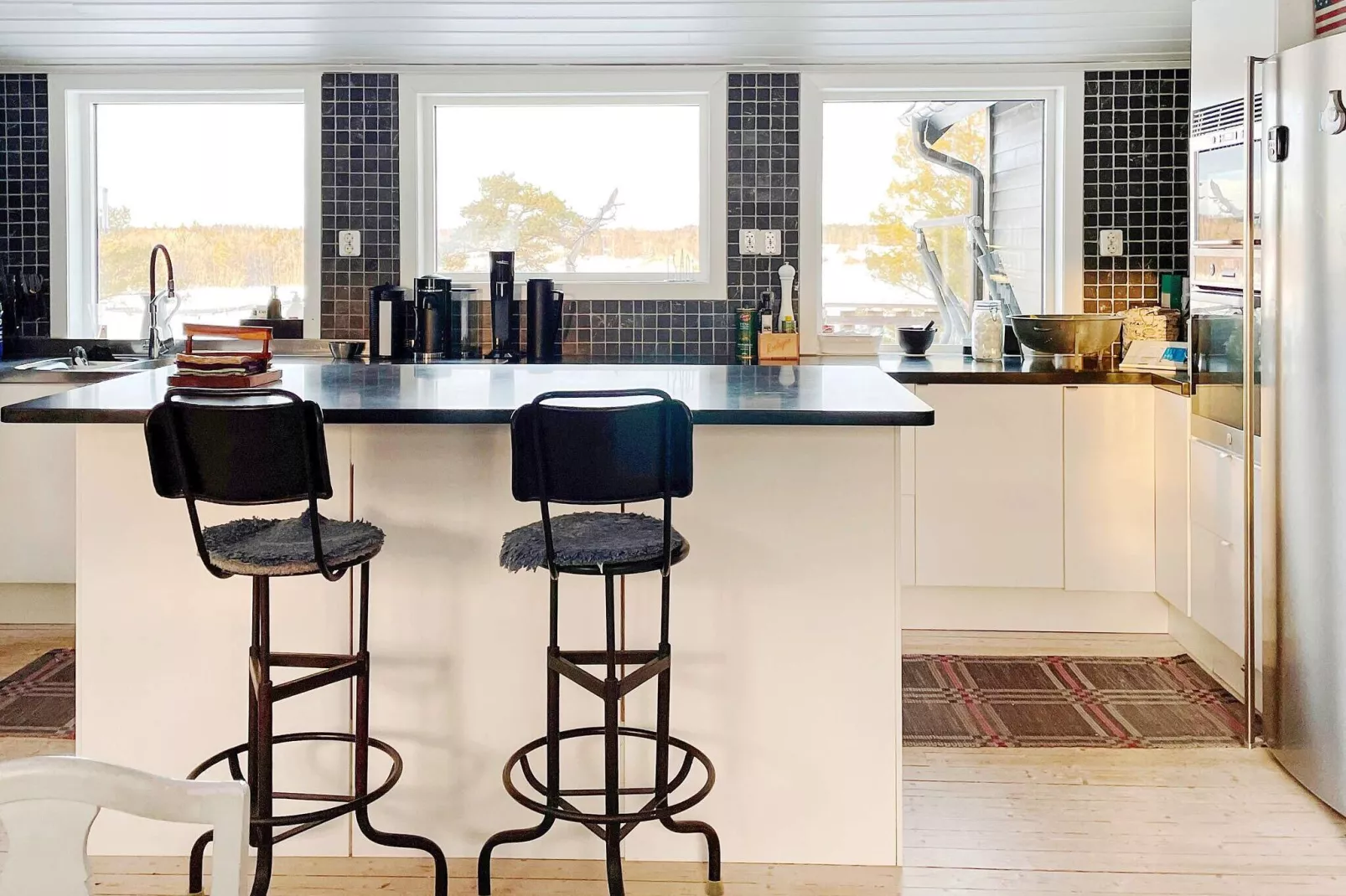 5 Sterne Ferienhaus in NORRTÄLJE-Innen