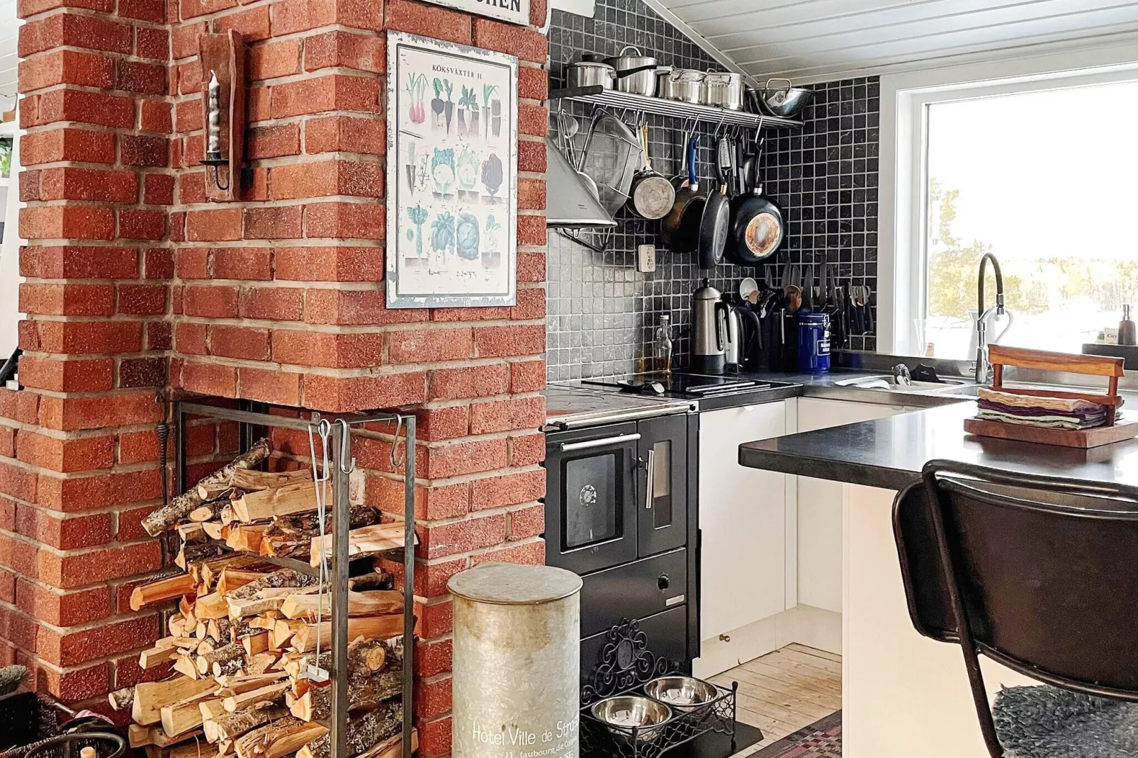 5 Sterne Ferienhaus in NORRTÄLJE-Innen