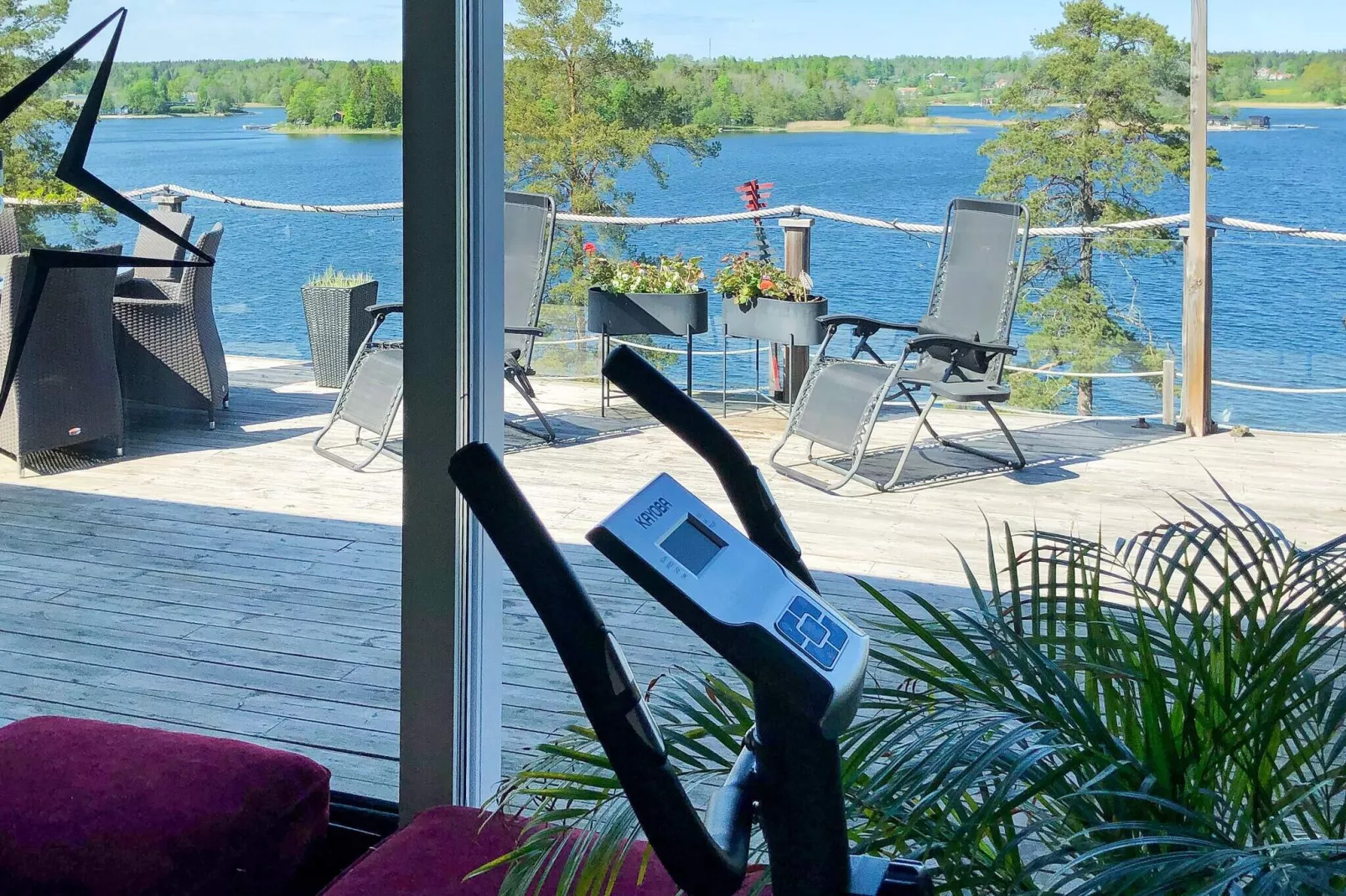 5 Sterne Ferienhaus in NORRTÄLJE-Innen