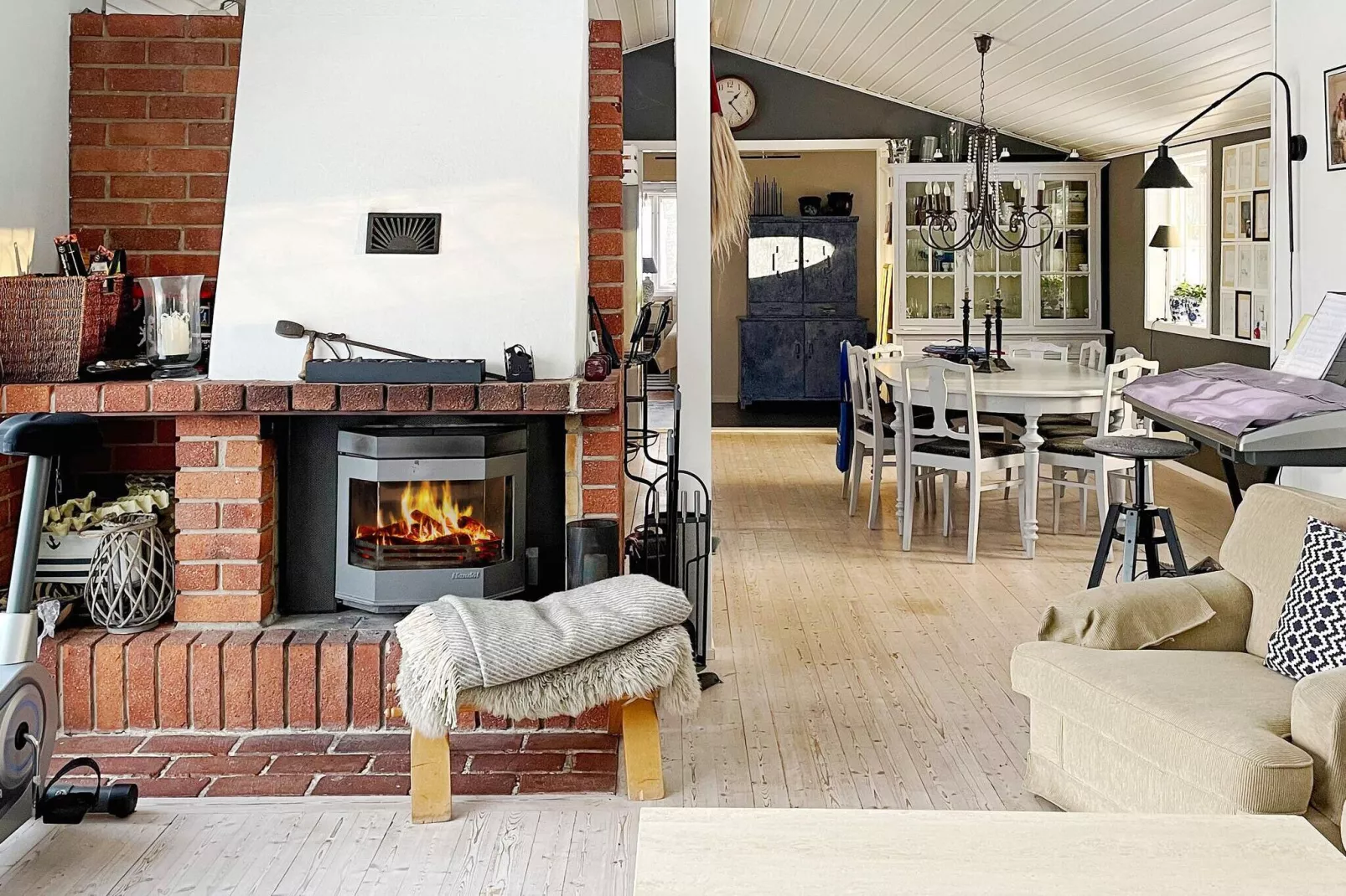 5 Sterne Ferienhaus in NORRTÄLJE-Innen