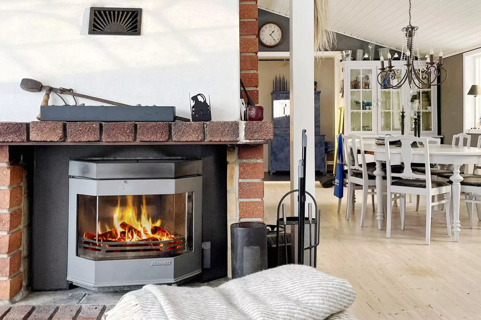 5 Sterne Ferienhaus in NORRTÄLJE-Innen
