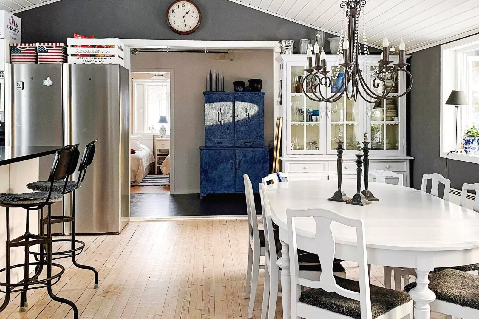 5 Sterne Ferienhaus in NORRTÄLJE-Innen