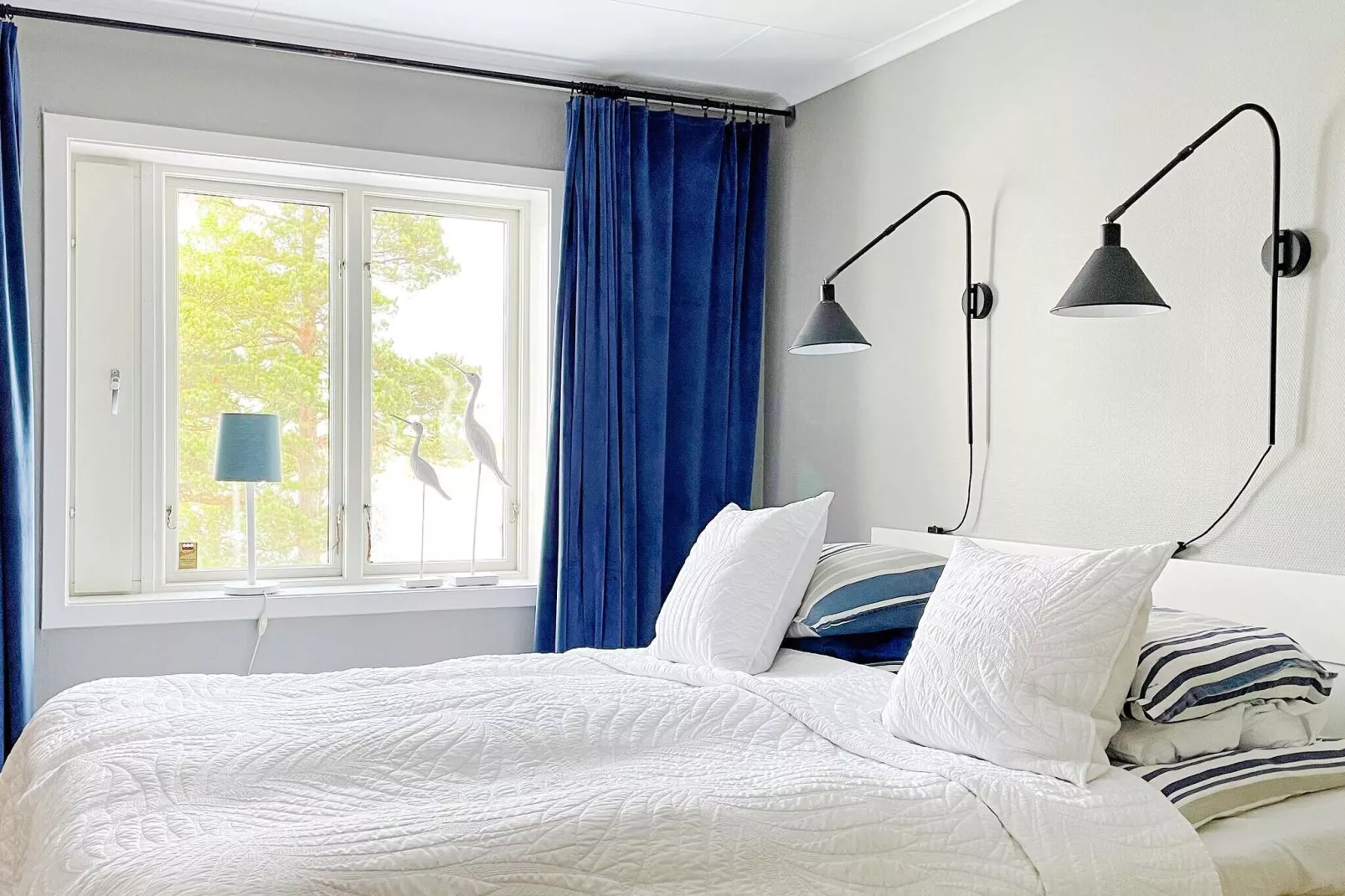 5 Sterne Ferienhaus in NORRTÄLJE-Innen