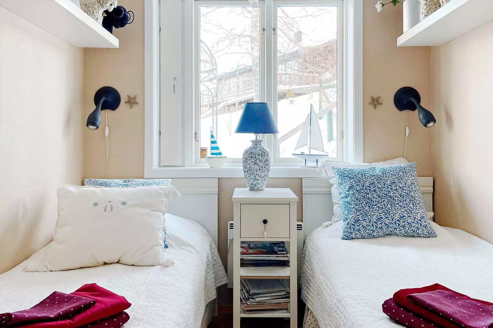 5 Sterne Ferienhaus in NORRTÄLJE-Innen
