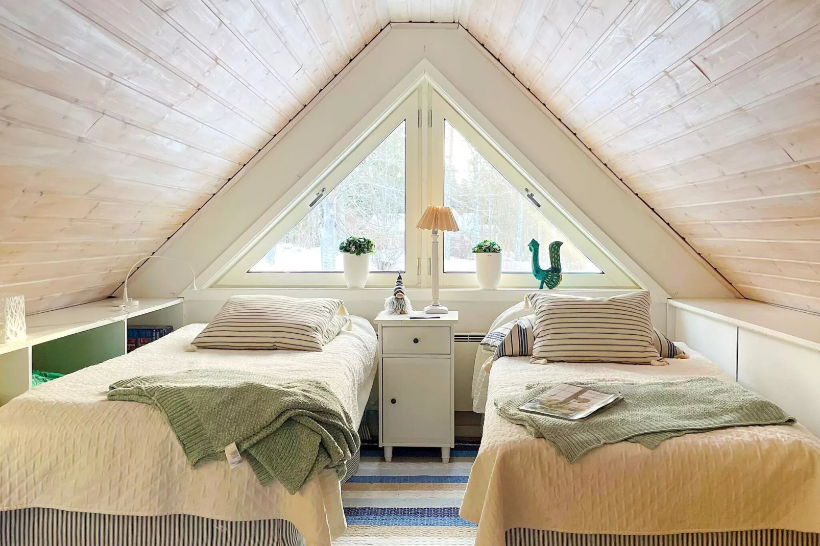 5 Sterne Ferienhaus in NORRTÄLJE-Innen