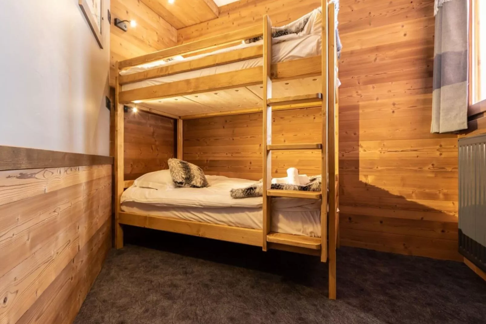 Chalet Altitude Val Thorens 7-Chambre