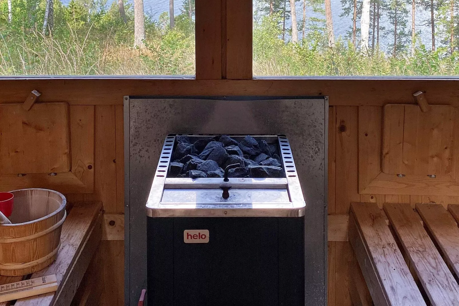 5 Sterne Ferienhaus in NORRTÄLJE-Sauna