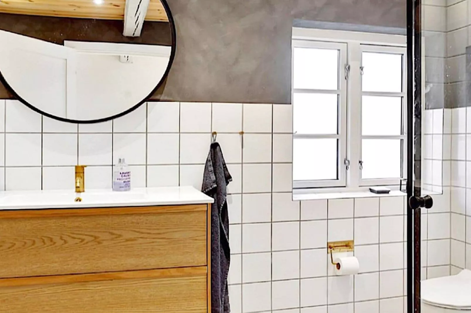 5 Sterne Ferienhaus in Læsø-By Traum-Innen