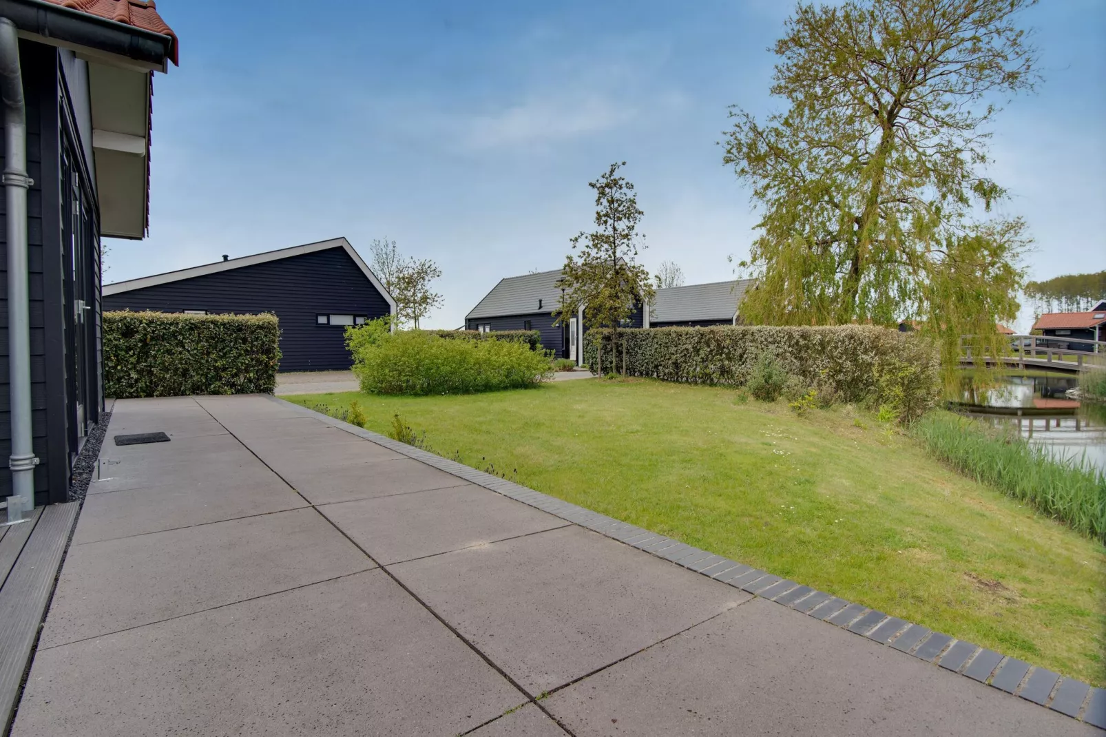 Peper en Zout-View summer