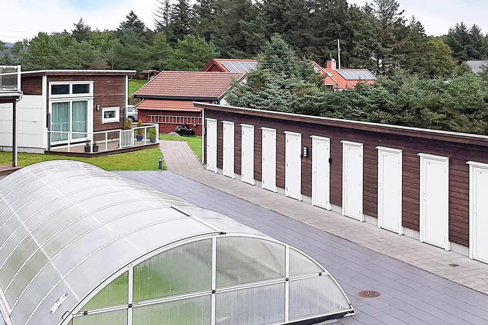 4 person holiday home in FARSUND-By Traum-Outdoor