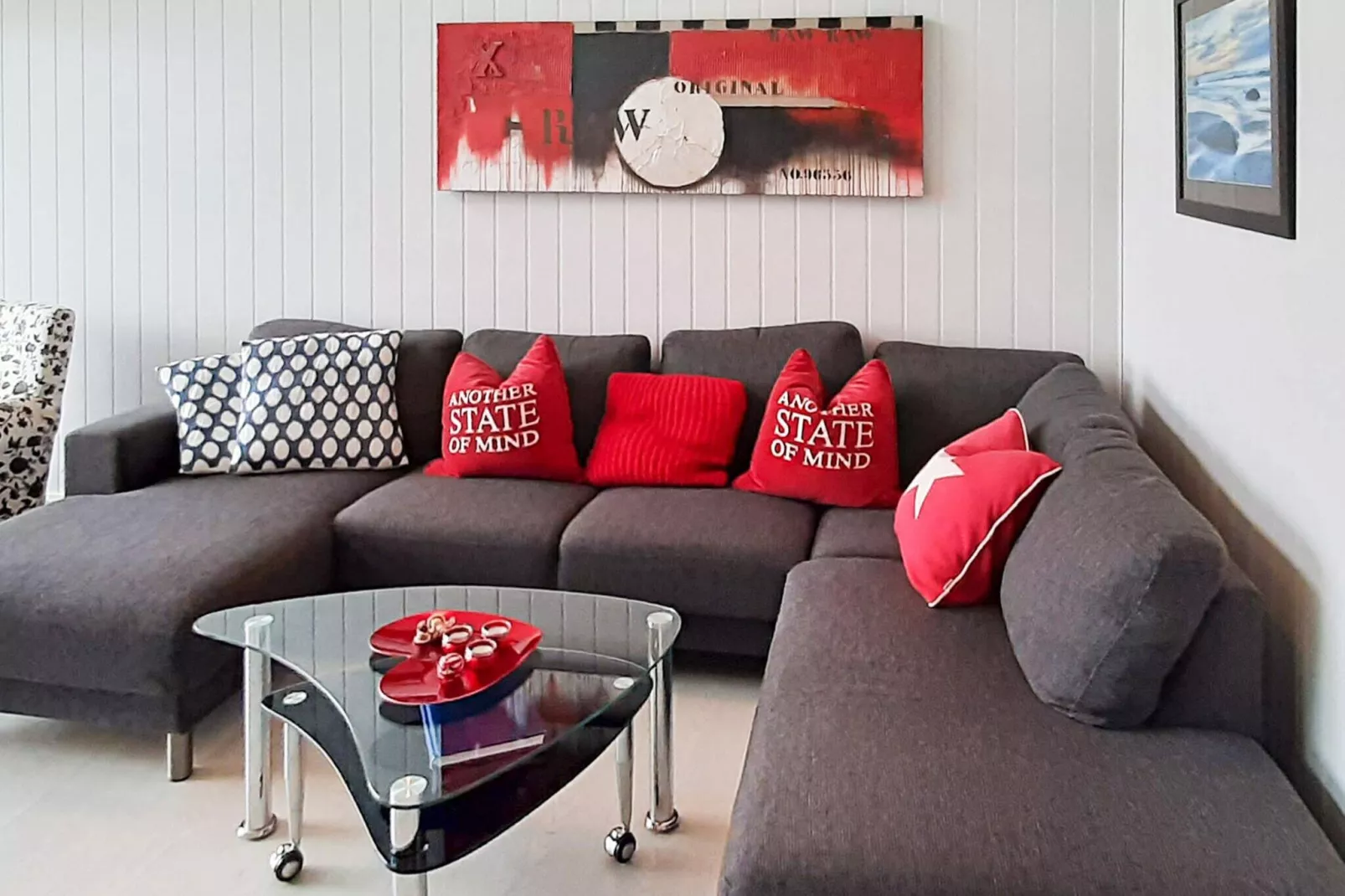 4 person holiday home in FARSUND-By Traum-Indoor