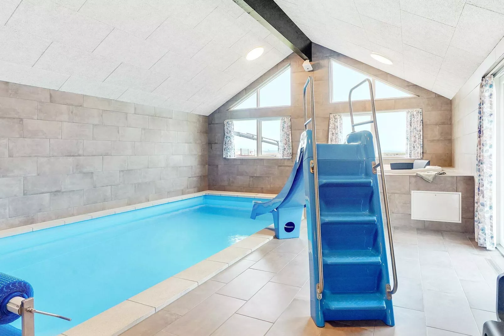 5 star holiday home in Sydals-Pool